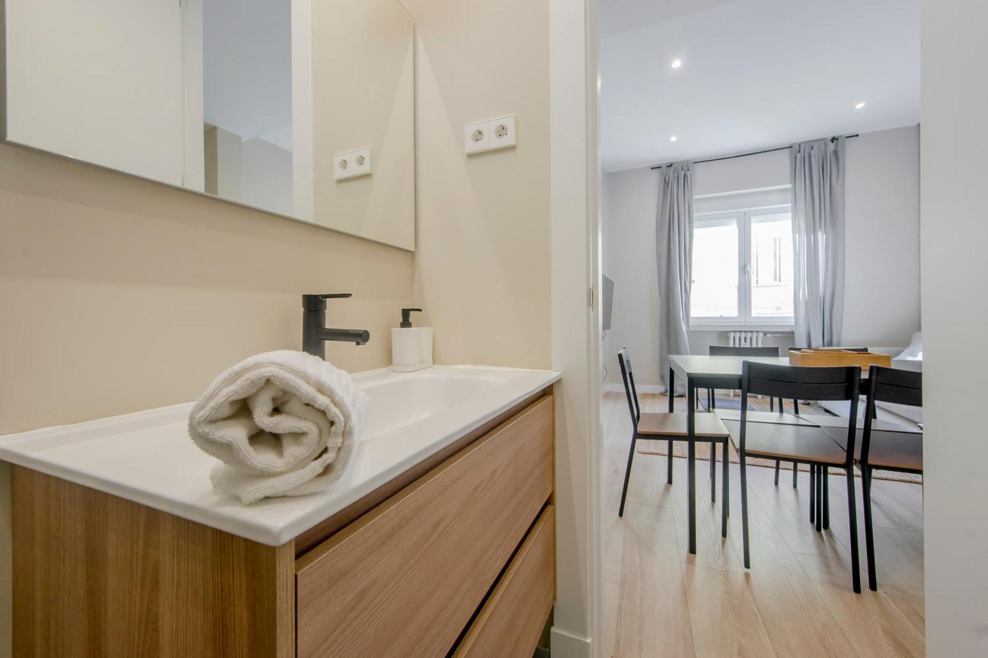 Downtown Apt Para 7Pax La Latina,Centro De Madrid Extérieur photo