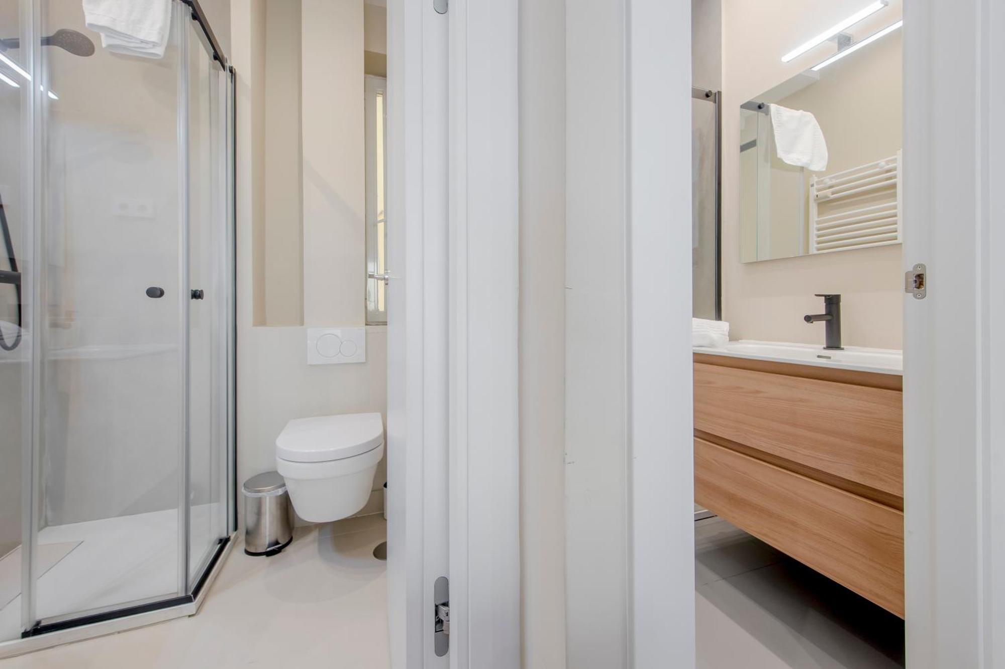 Downtown Apt Para 7Pax La Latina,Centro De Madrid Extérieur photo