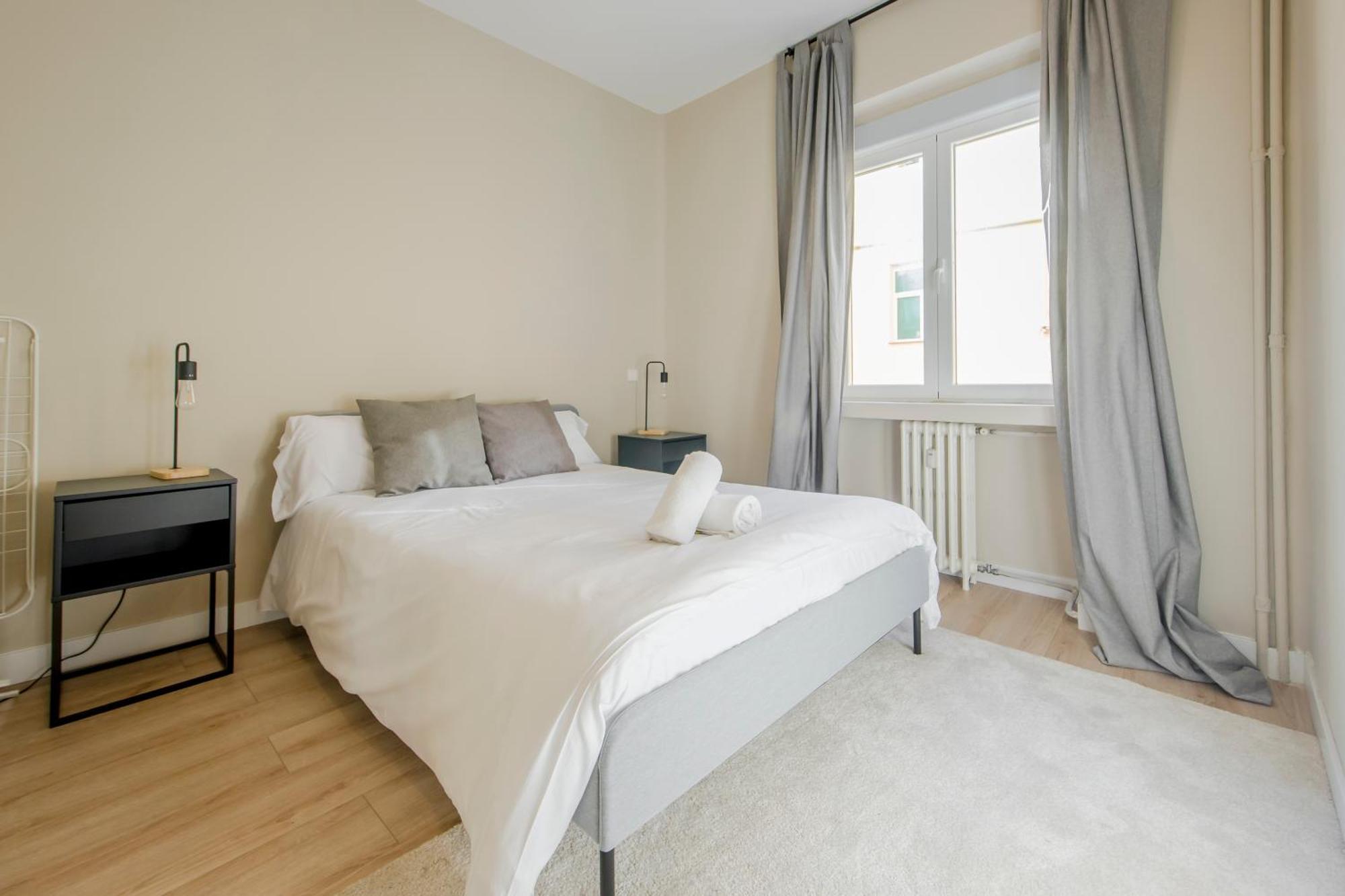 Downtown Apt Para 7Pax La Latina,Centro De Madrid Extérieur photo