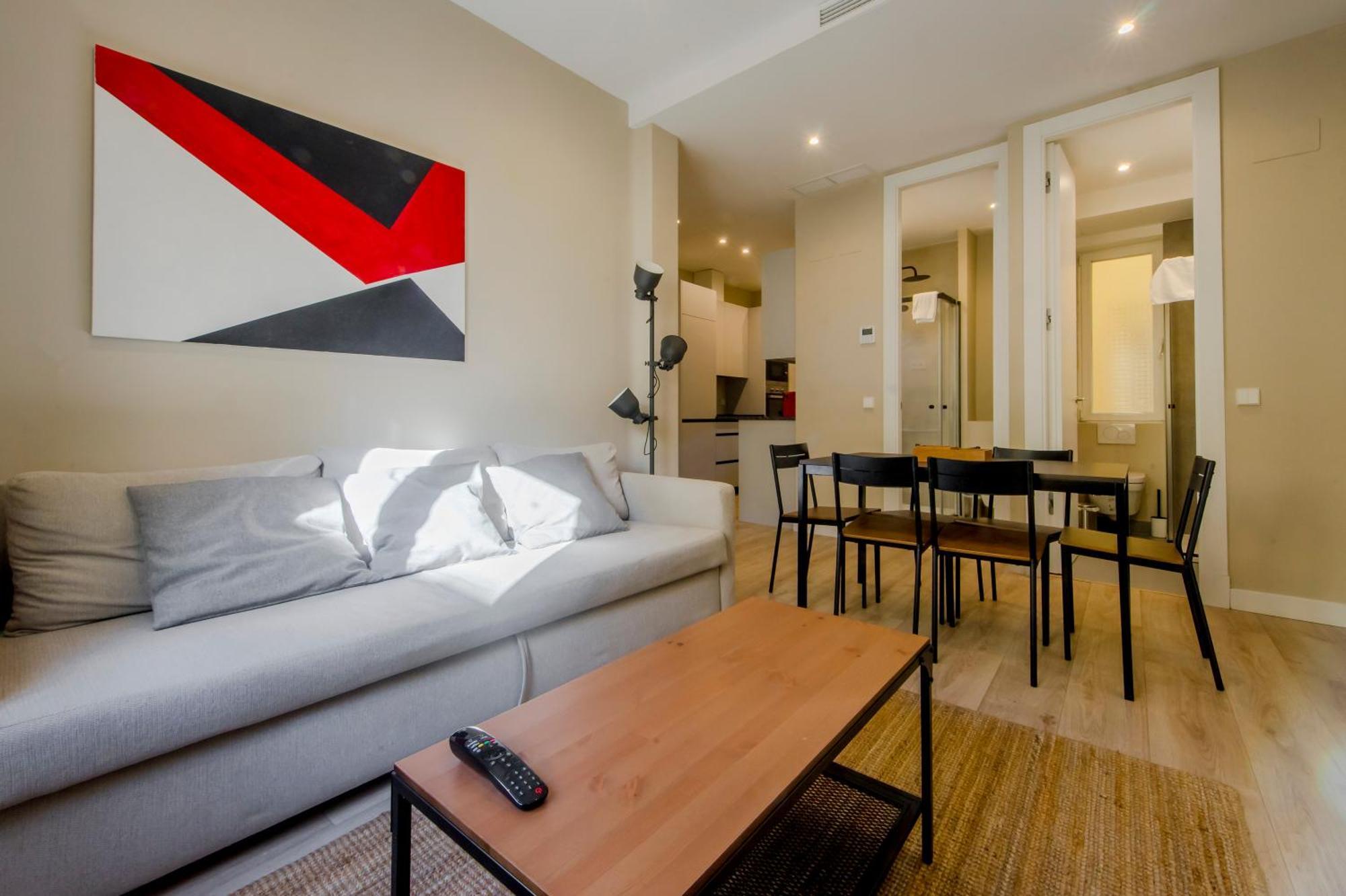 Downtown Apt Para 7Pax La Latina,Centro De Madrid Extérieur photo