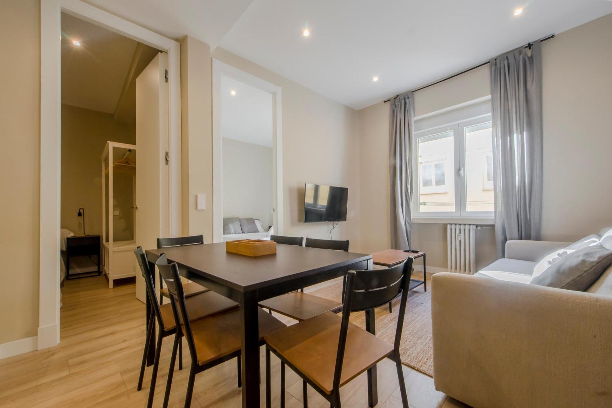 Downtown Apt Para 7Pax La Latina,Centro De Madrid Extérieur photo