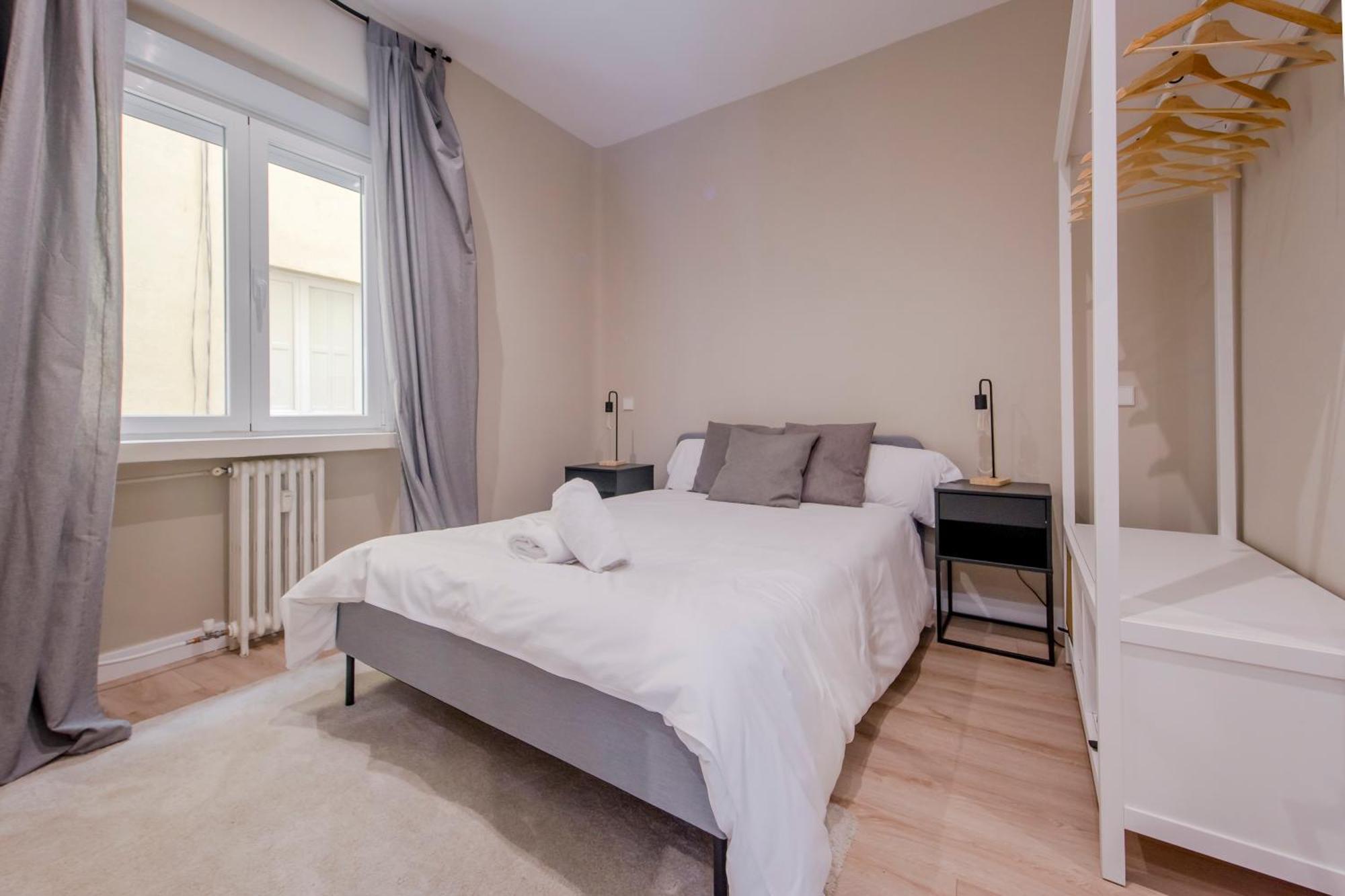 Downtown Apt Para 7Pax La Latina,Centro De Madrid Extérieur photo