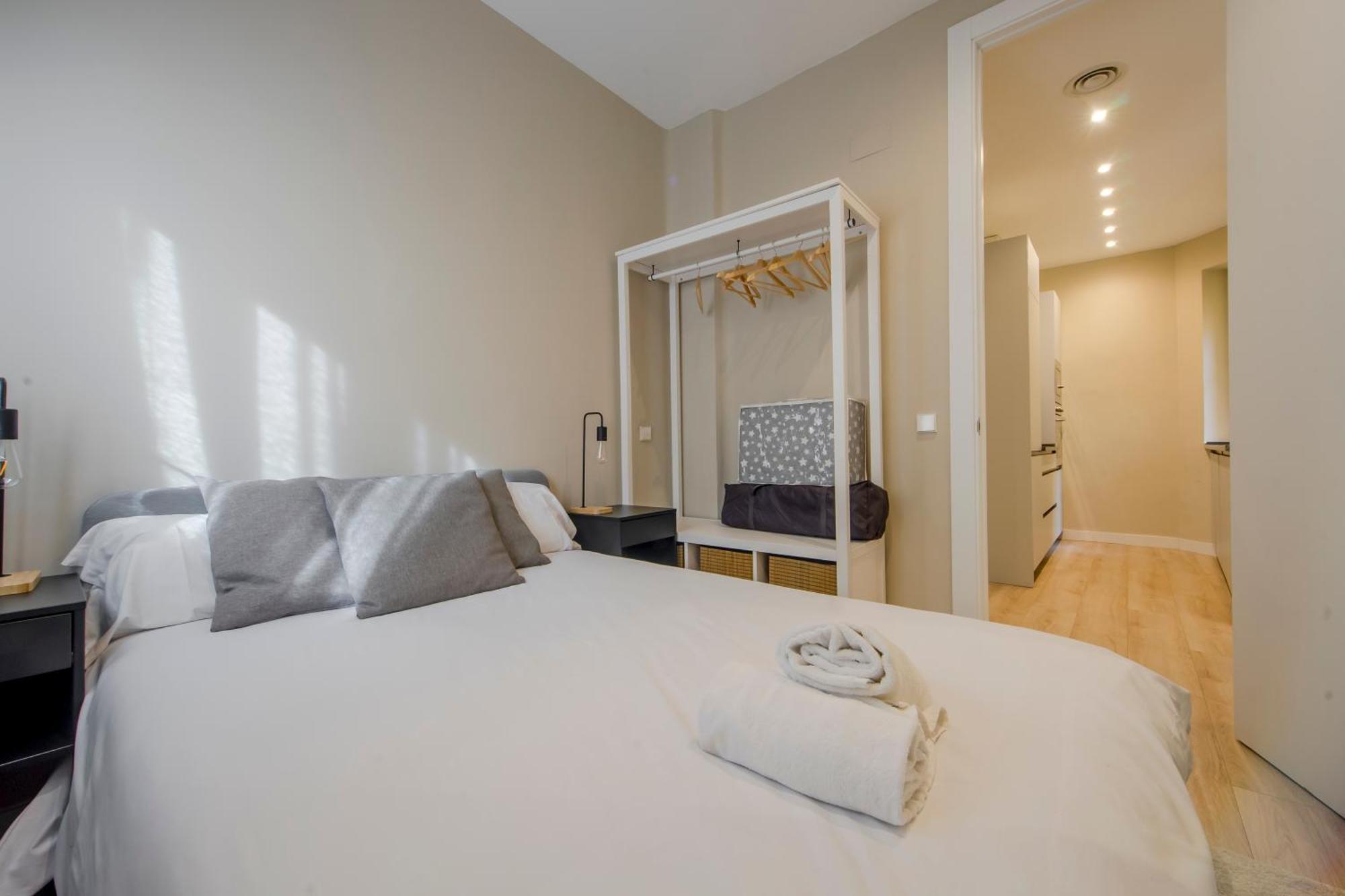 Downtown Apt Para 7Pax La Latina,Centro De Madrid Extérieur photo