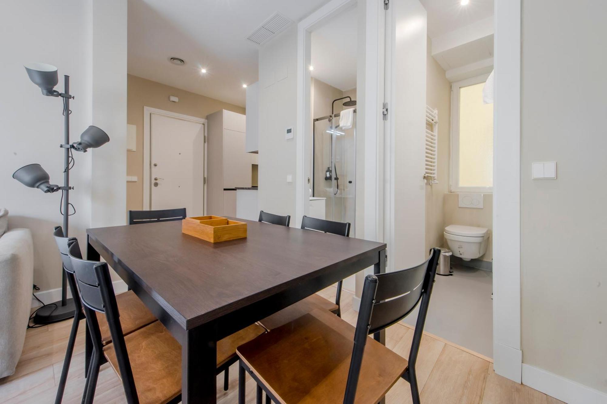 Downtown Apt Para 7Pax La Latina,Centro De Madrid Extérieur photo