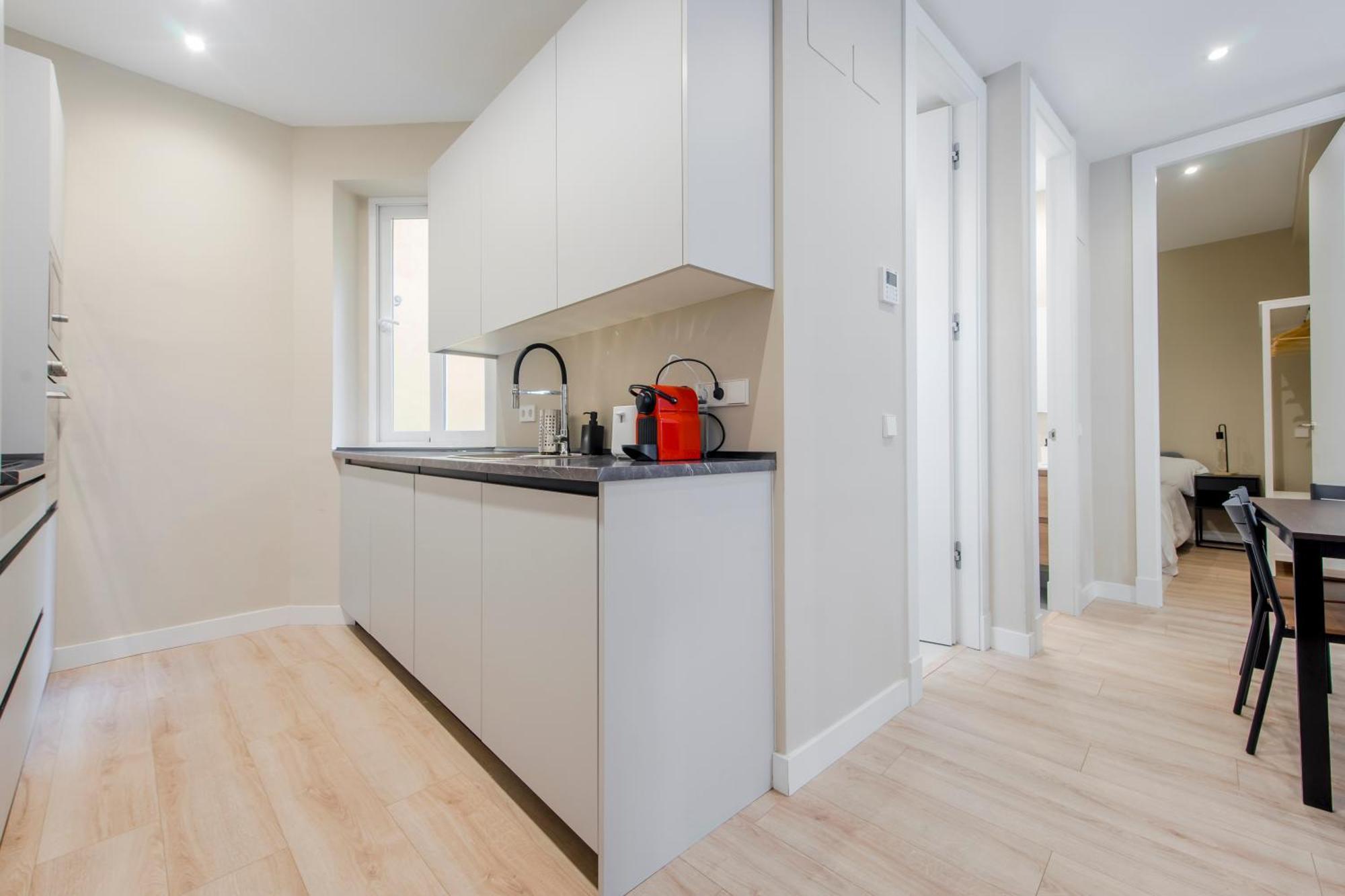 Downtown Apt Para 7Pax La Latina,Centro De Madrid Extérieur photo
