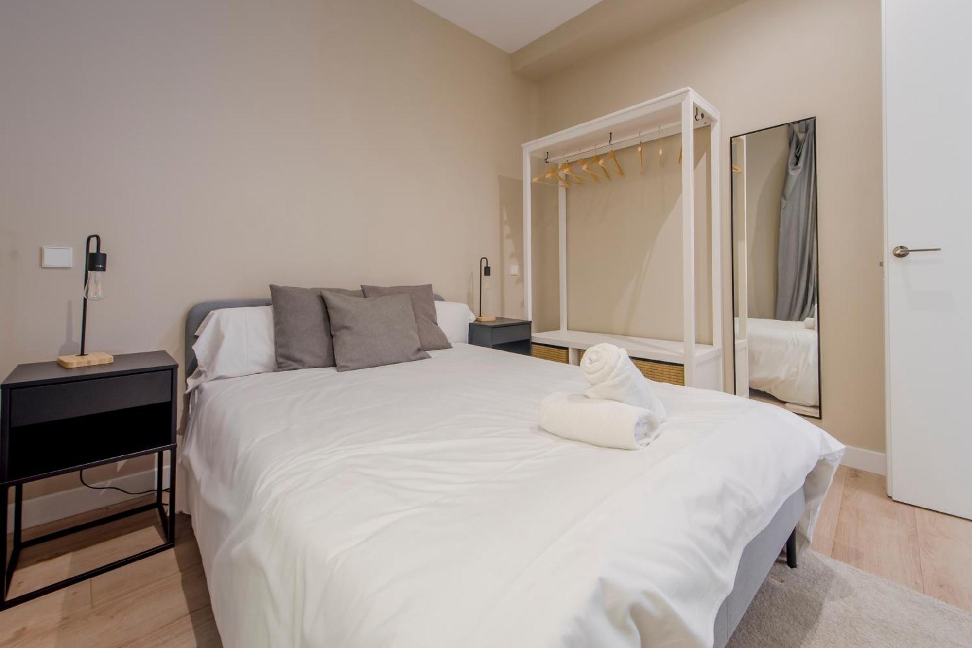 Downtown Apt Para 7Pax La Latina,Centro De Madrid Extérieur photo