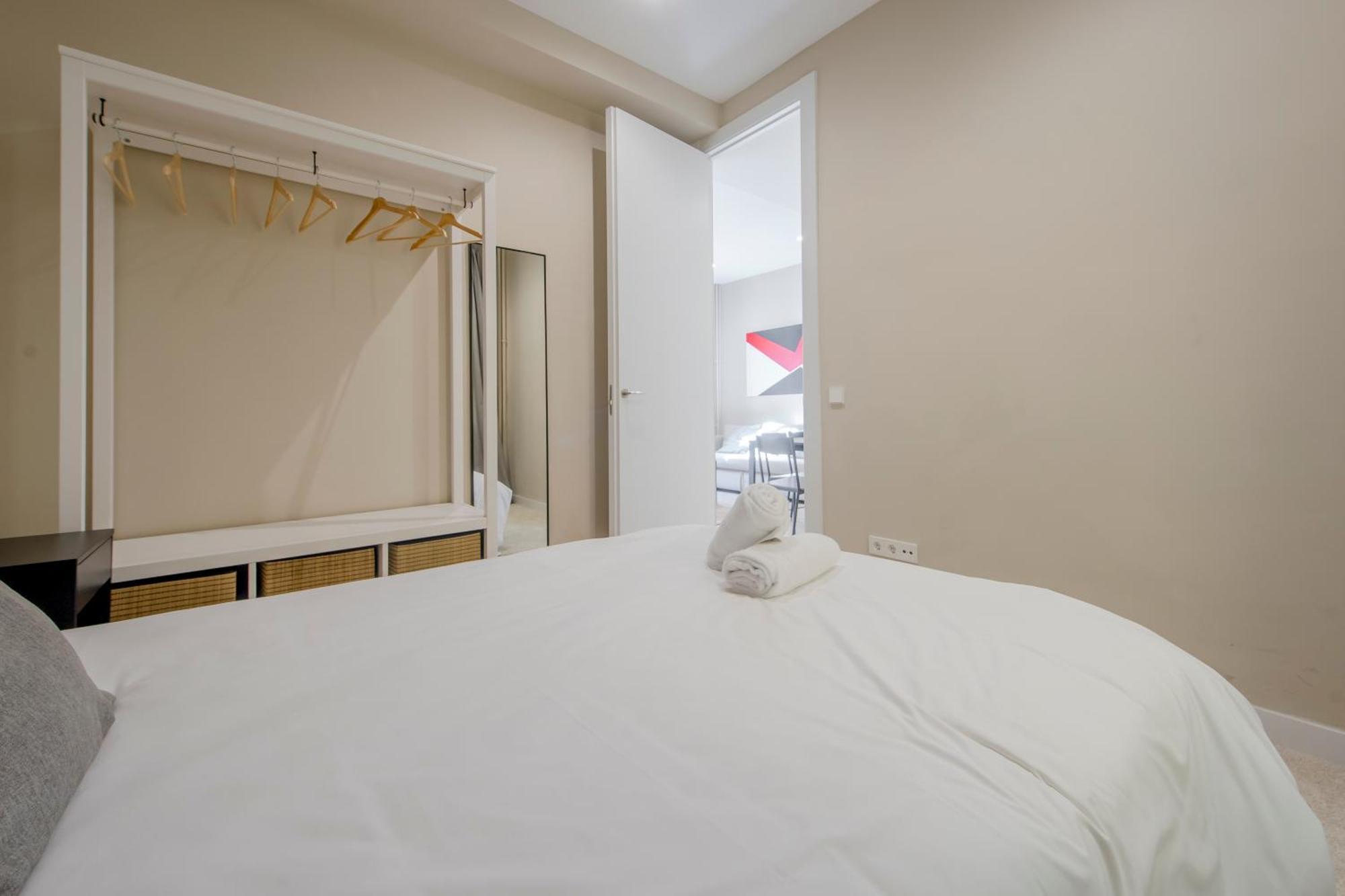 Downtown Apt Para 7Pax La Latina,Centro De Madrid Extérieur photo