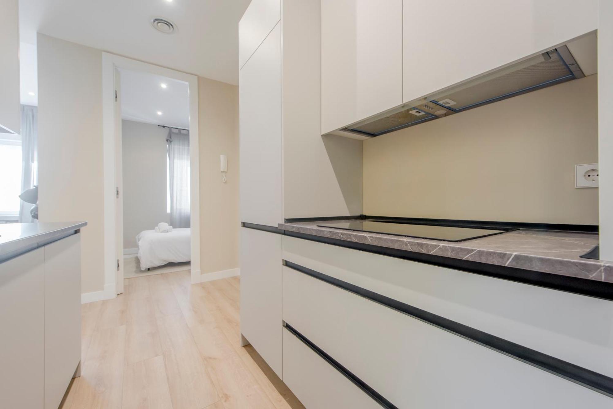 Downtown Apt Para 7Pax La Latina,Centro De Madrid Extérieur photo