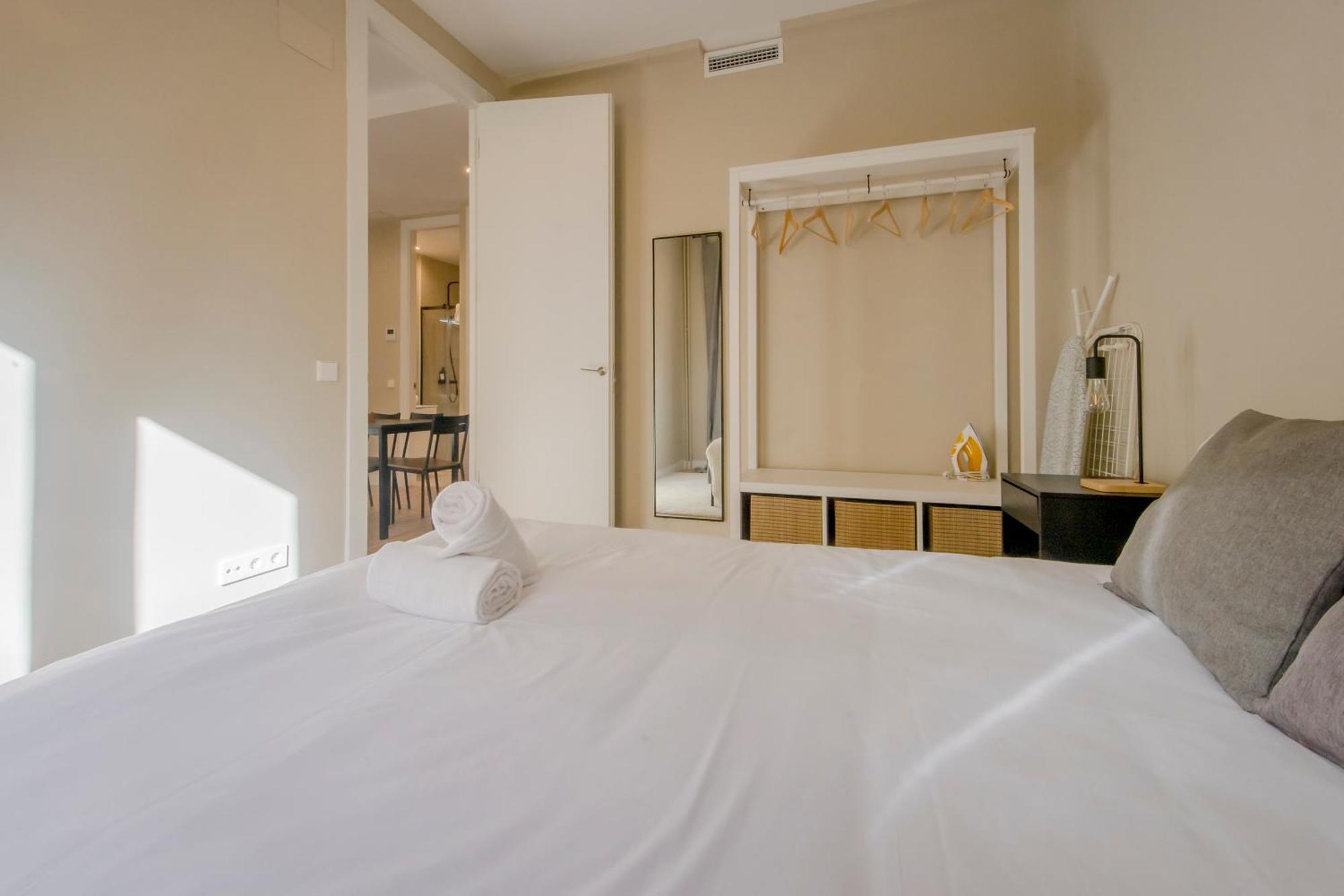 Downtown Apt Para 7Pax La Latina,Centro De Madrid Extérieur photo