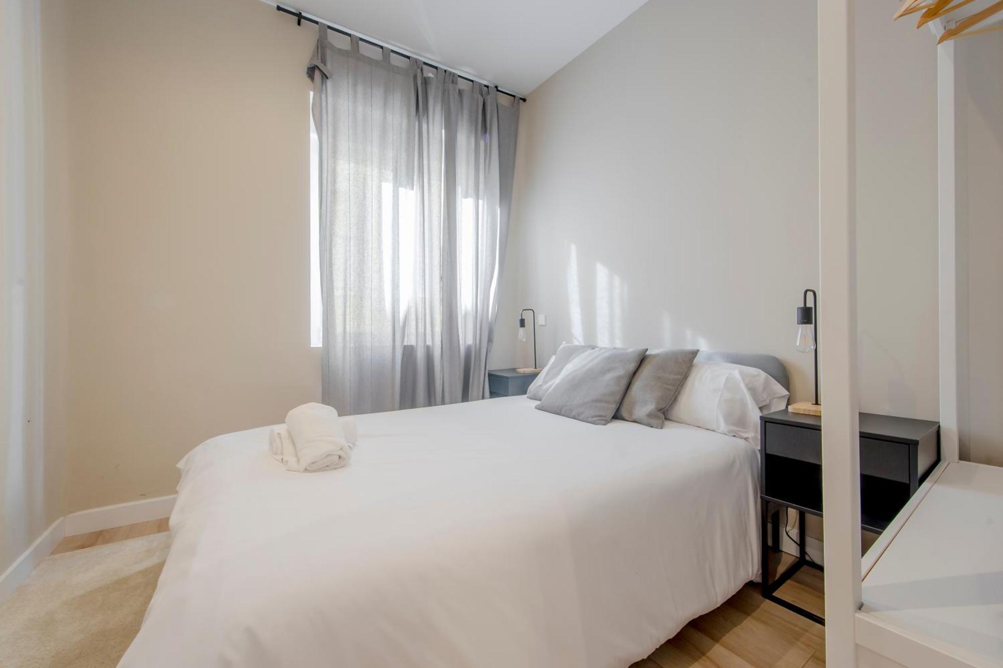 Downtown Apt Para 7Pax La Latina,Centro De Madrid Extérieur photo